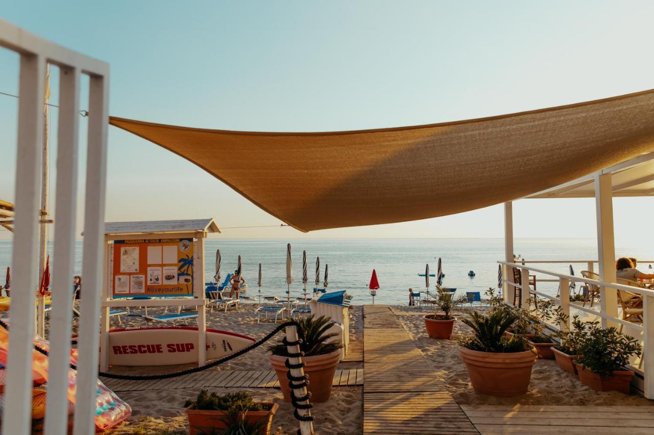 Hotel Saline Trogir Exterior foto