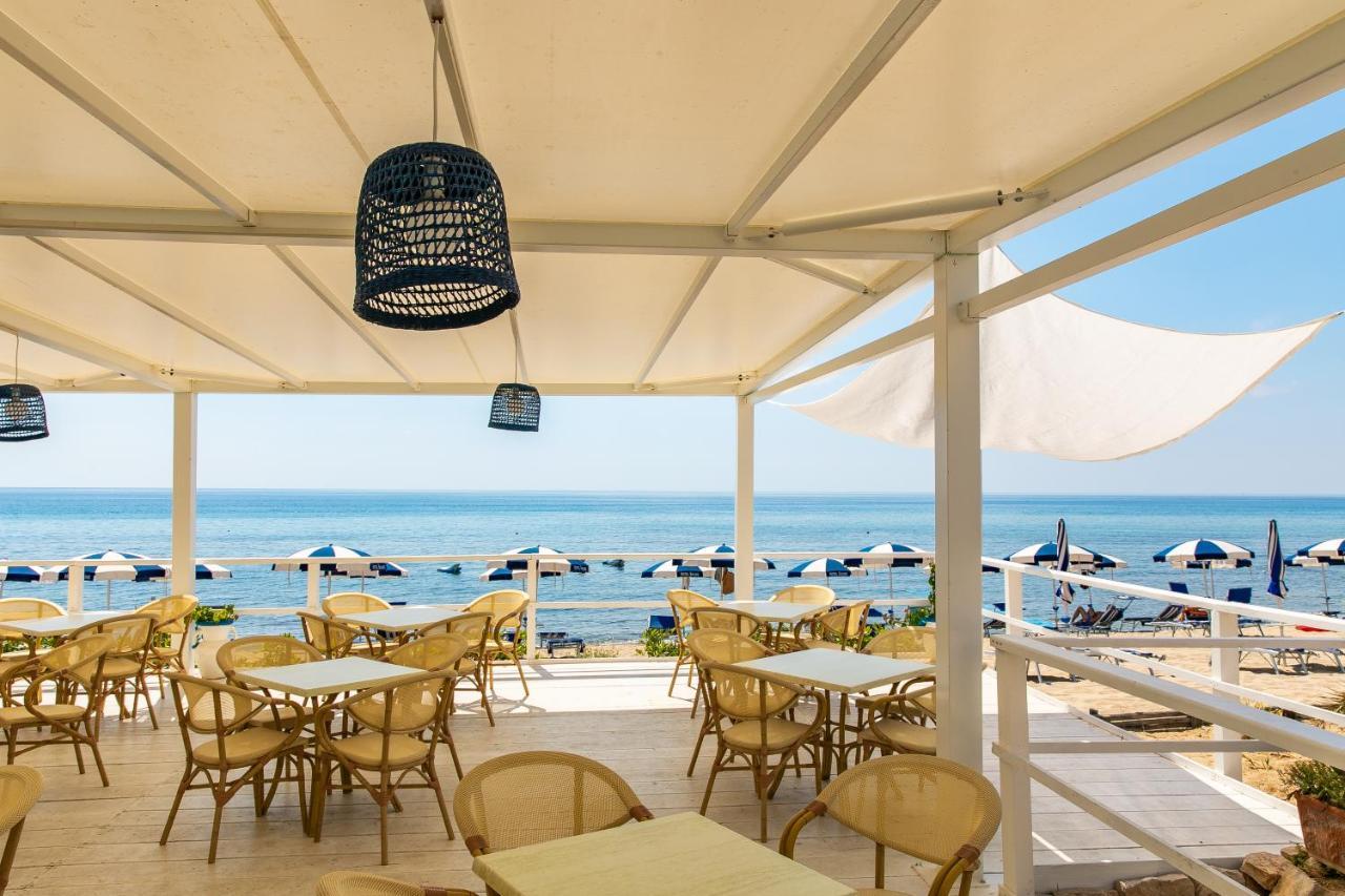 Hotel Saline Trogir Exterior foto