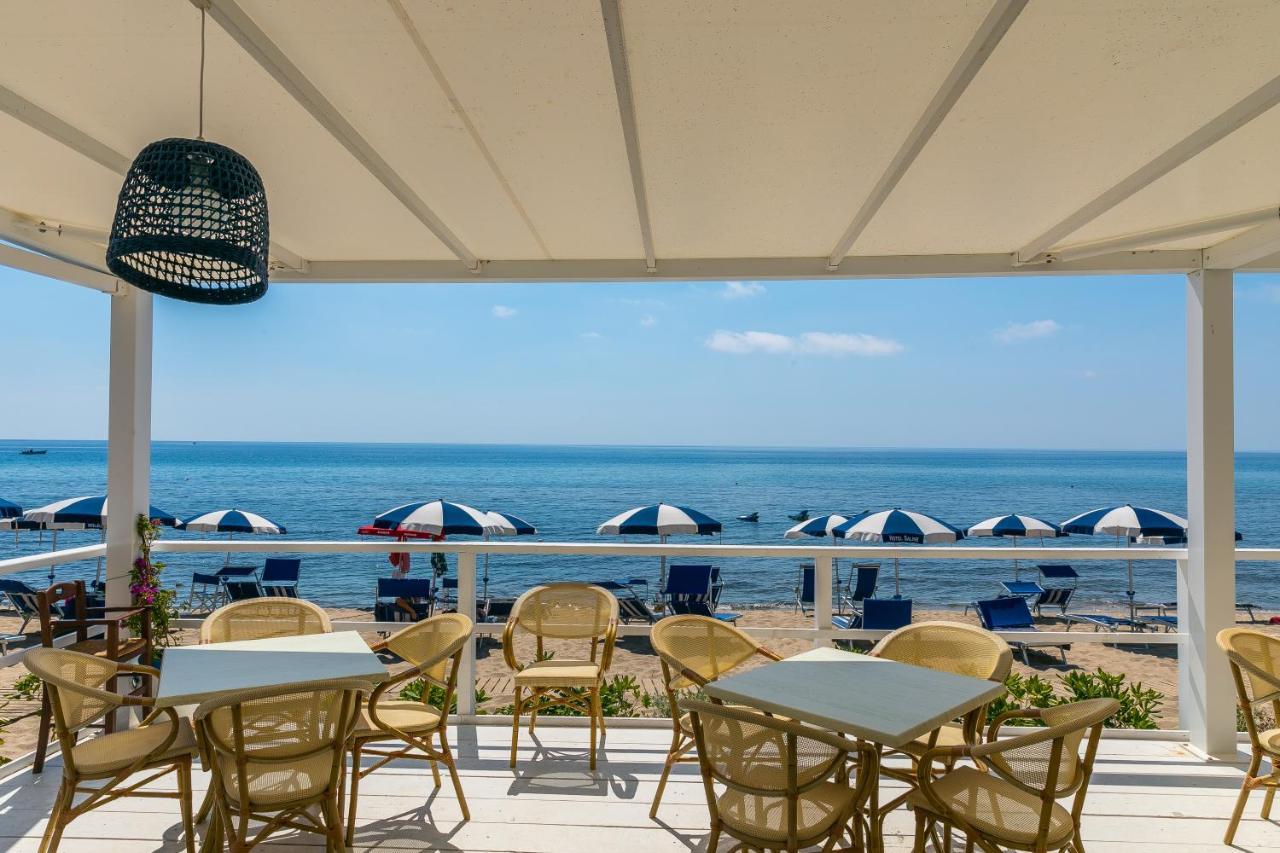 Hotel Saline Trogir Exterior foto