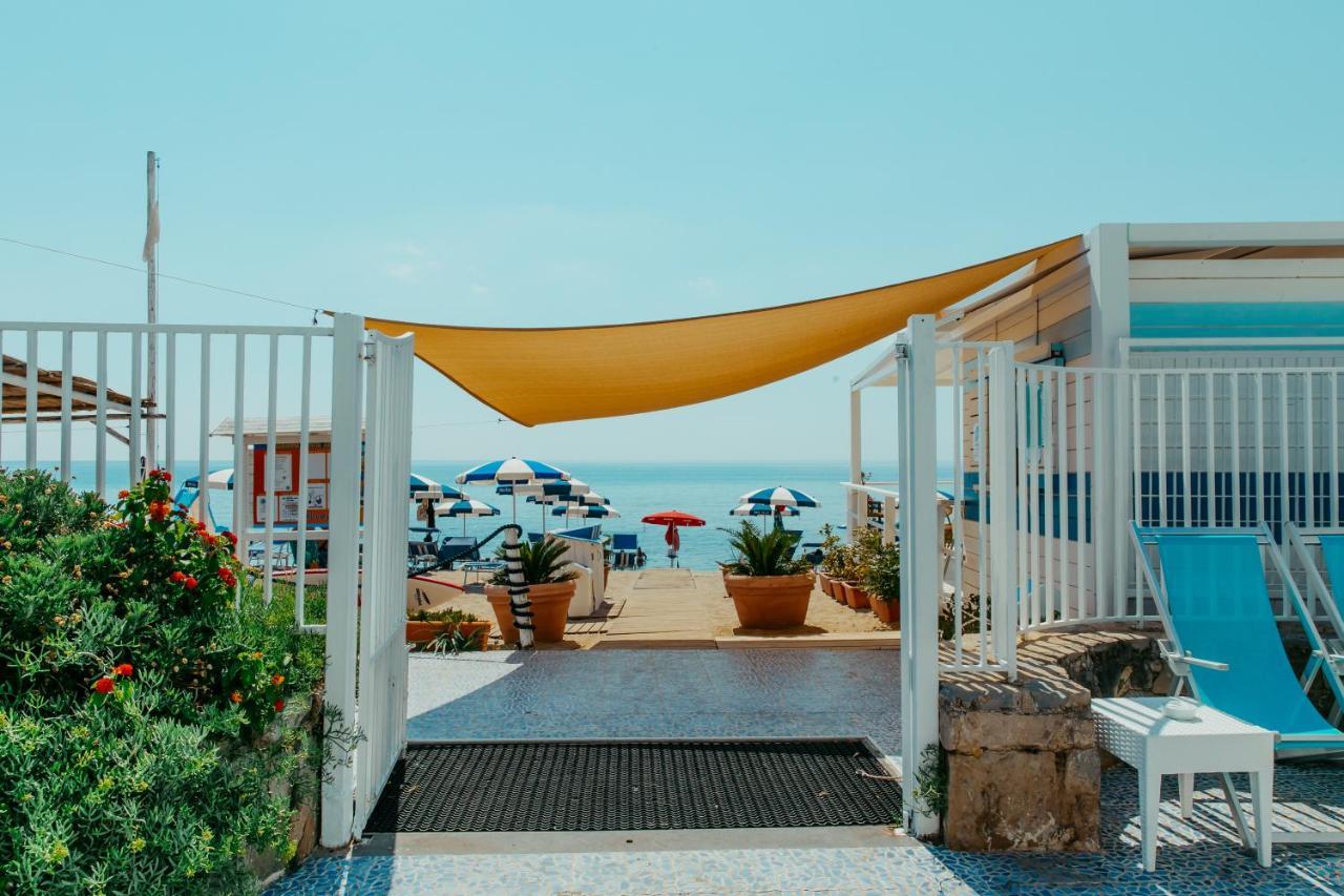 Hotel Saline Trogir Exterior foto