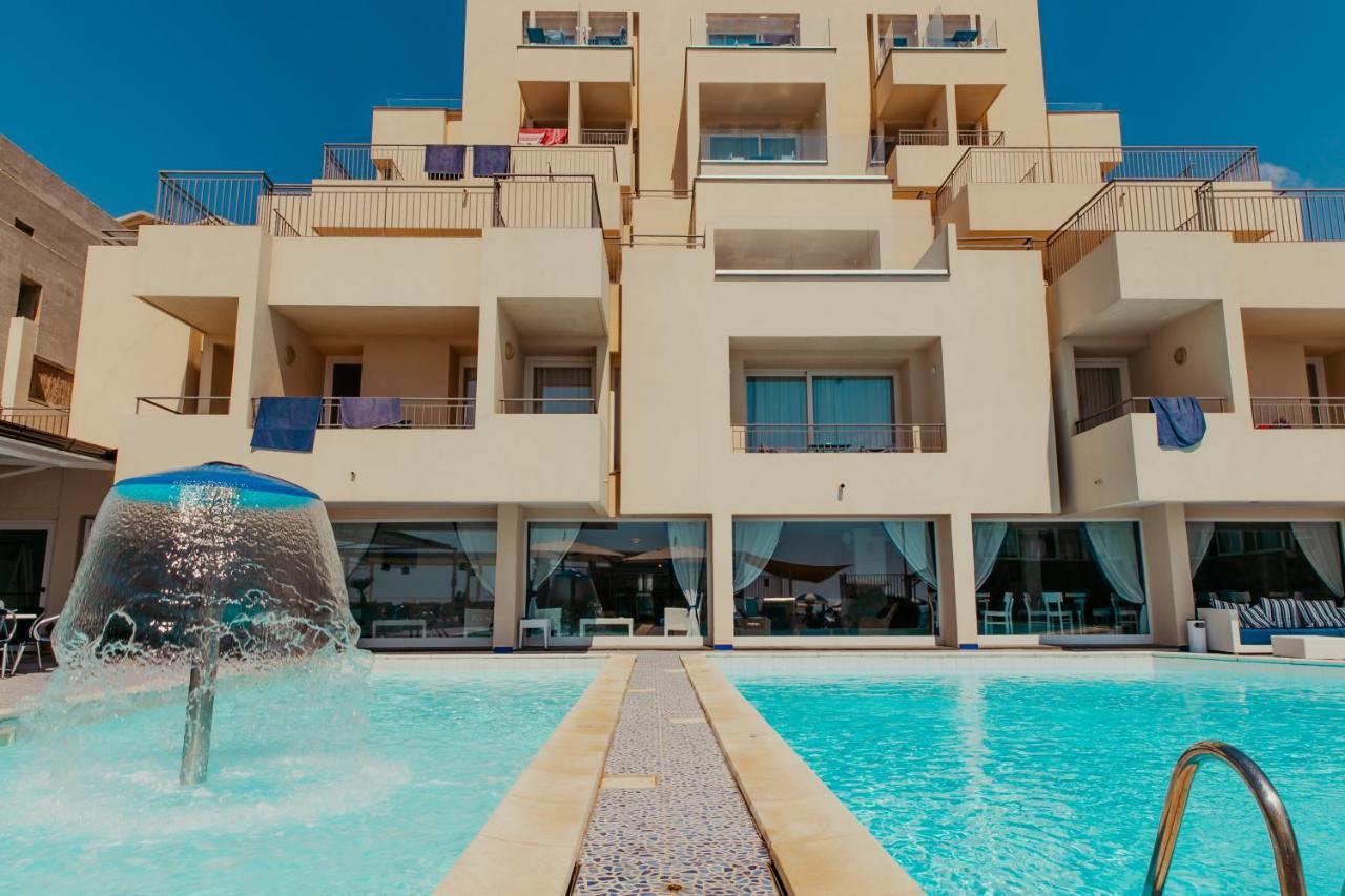 Hotel Saline Trogir Exterior foto