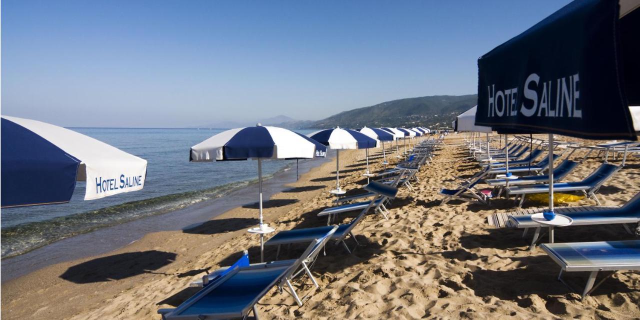 Hotel Saline Trogir Exterior foto